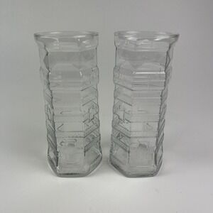 Red Lobster Light House Collectible Glassware 14.5 oz